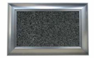 Alüminyum Hijyenik Paspas